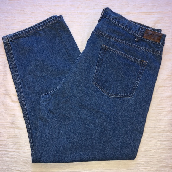 Kirkland Signature Jeans Kirkland Signature Mens Denim Blue Jeans 42x3 Exc Poshmark